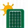 Solar Panel Icon